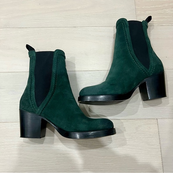 Frye Jean Chelsea Boots - Picture 2 of 14